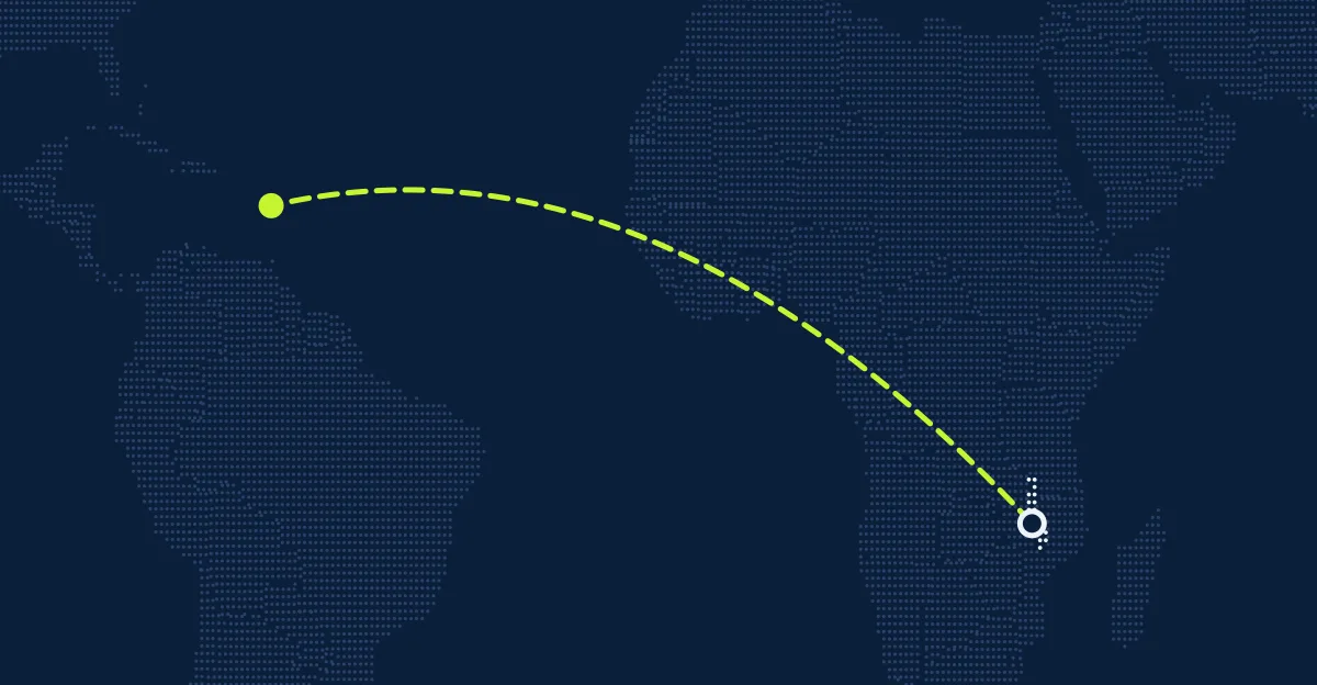 Malaui → Dominica