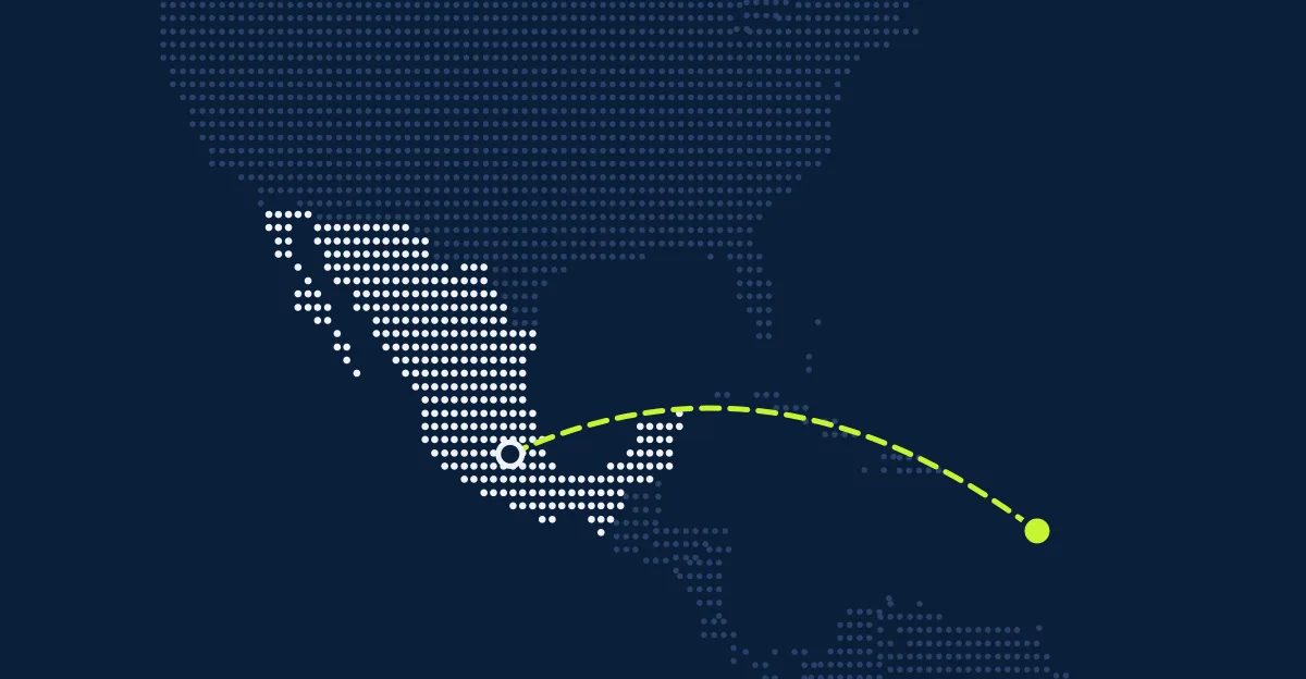 México → Dominica