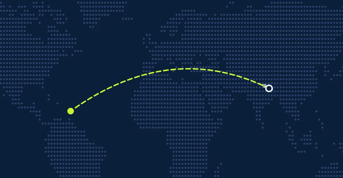 Nepal → Dominica