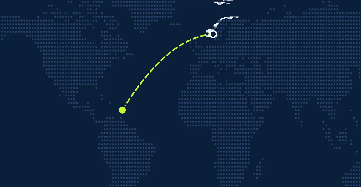Noruega → Dominica