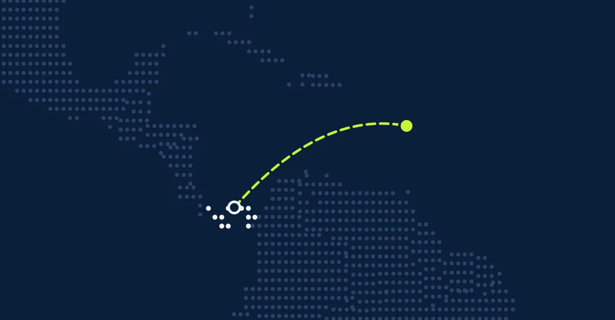 Panama → Dominica