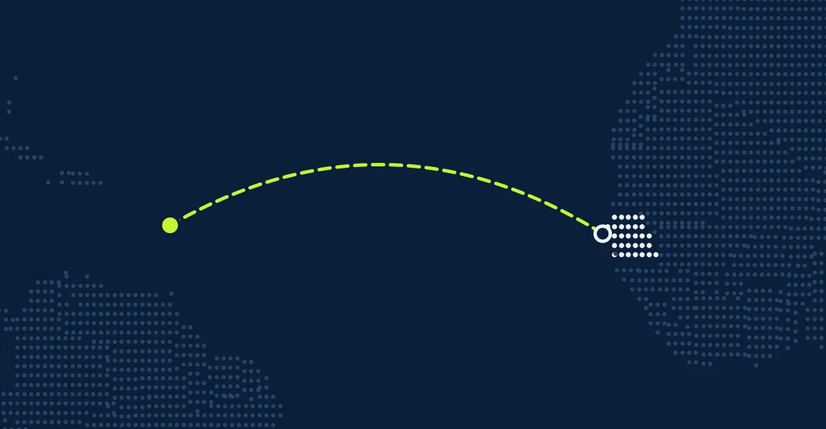 Senegal → Dominica