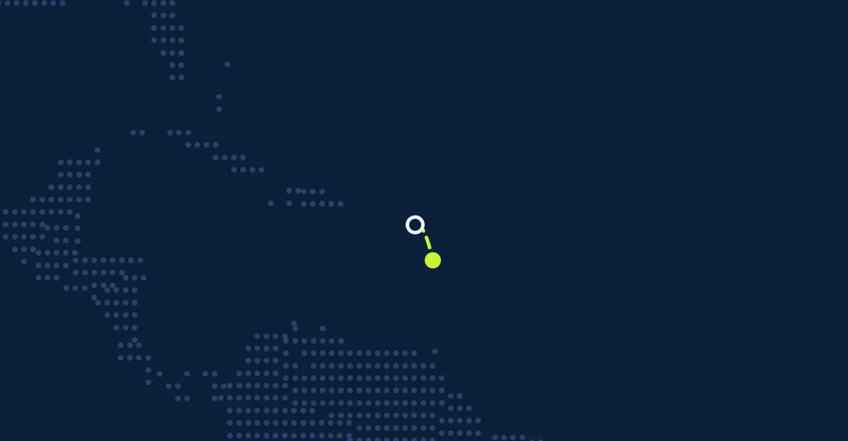 San Cristóbal y Nieves → Dominica