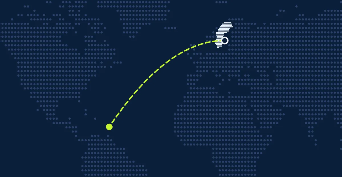 Suécia → Dominica