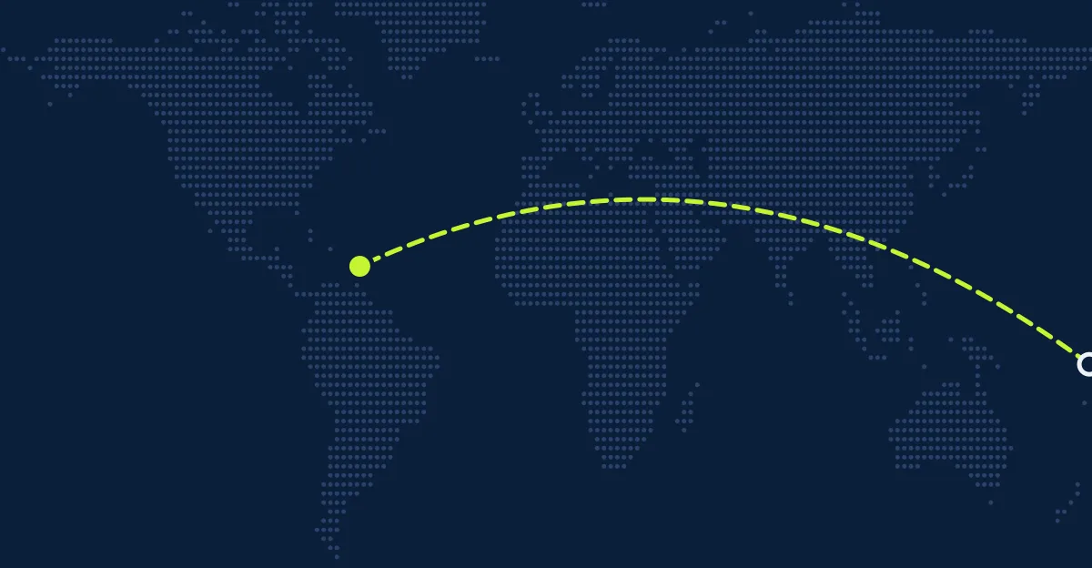 Tuvalu → Dominica