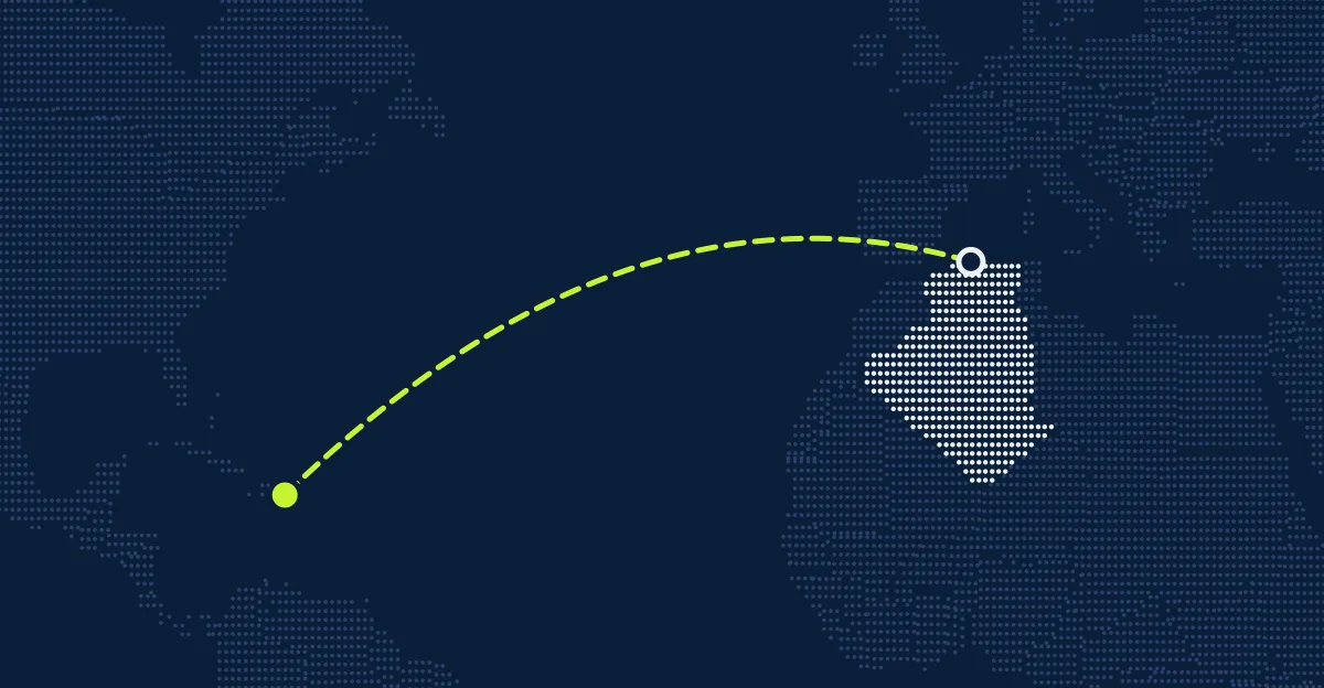 Argélia → República Dominicana