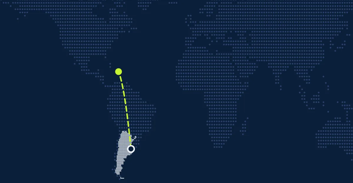Argentina → República Dominicana