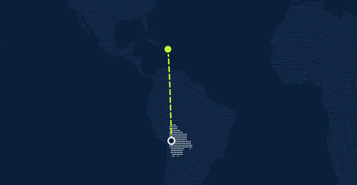 Bolívia → República Dominicana