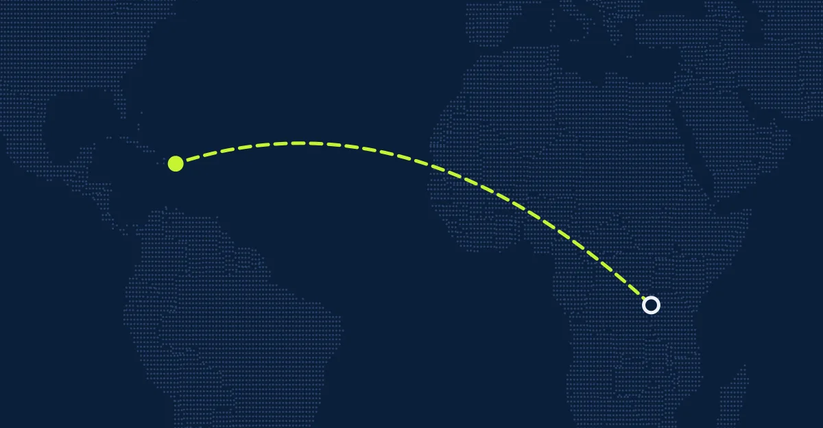 Burundi → República Dominicana