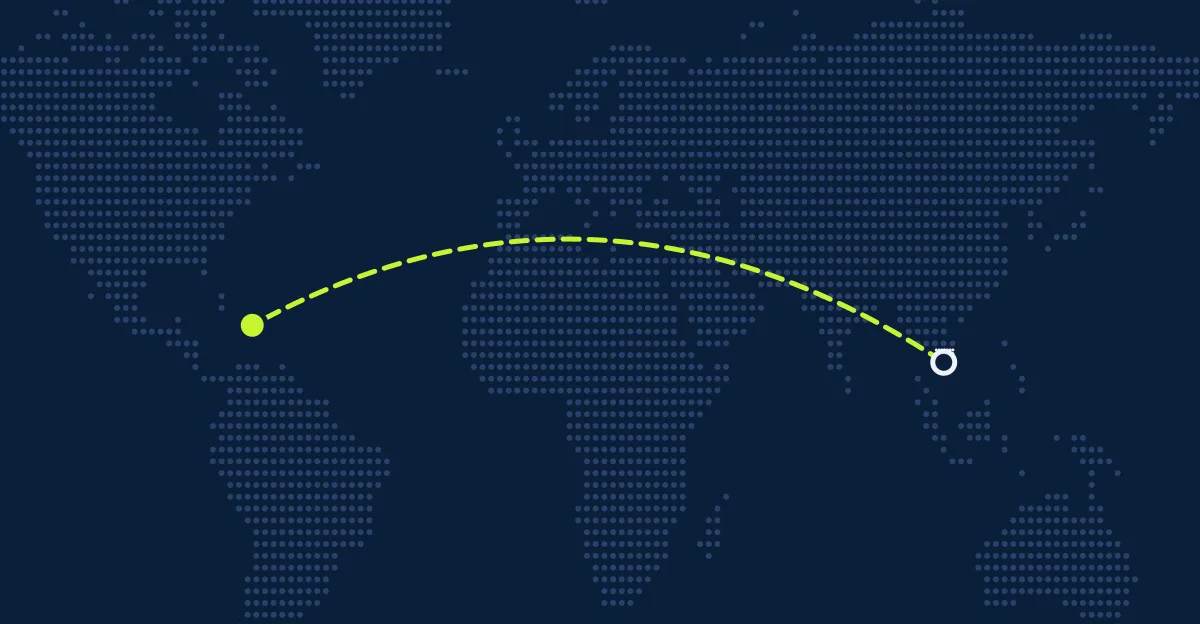 Camboja → República Dominicana