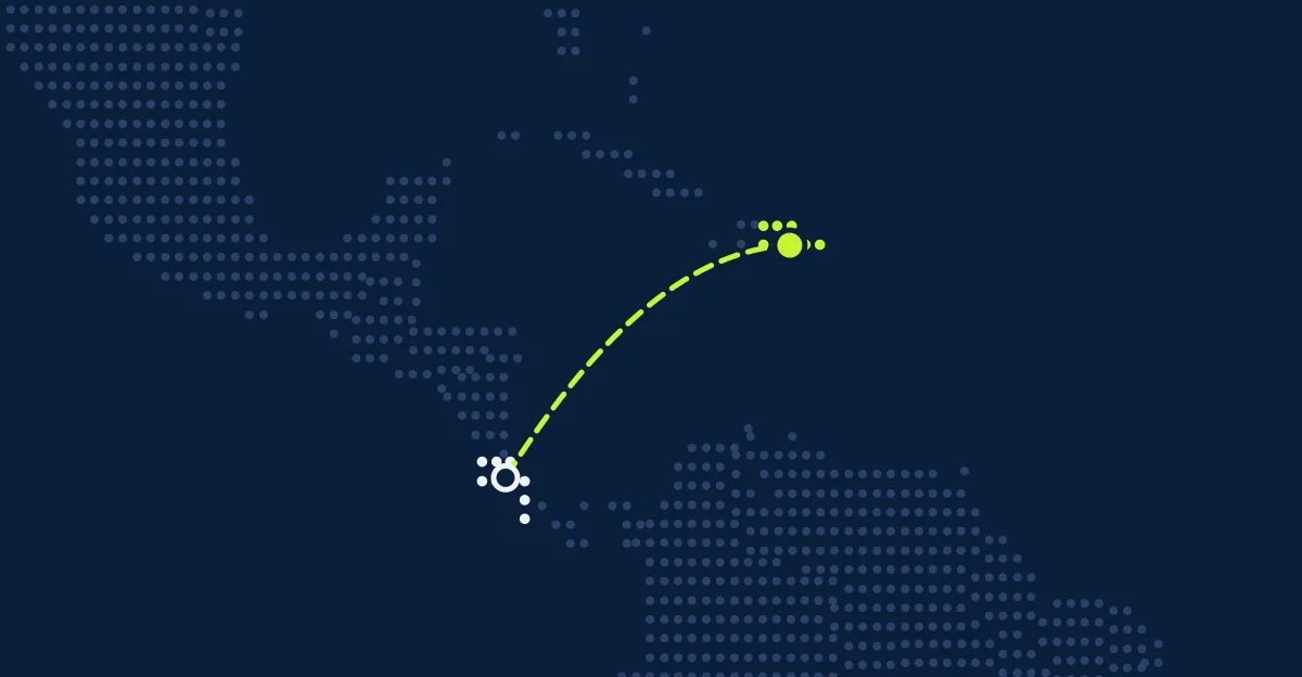 Costa Rica → Dominikanische Republik