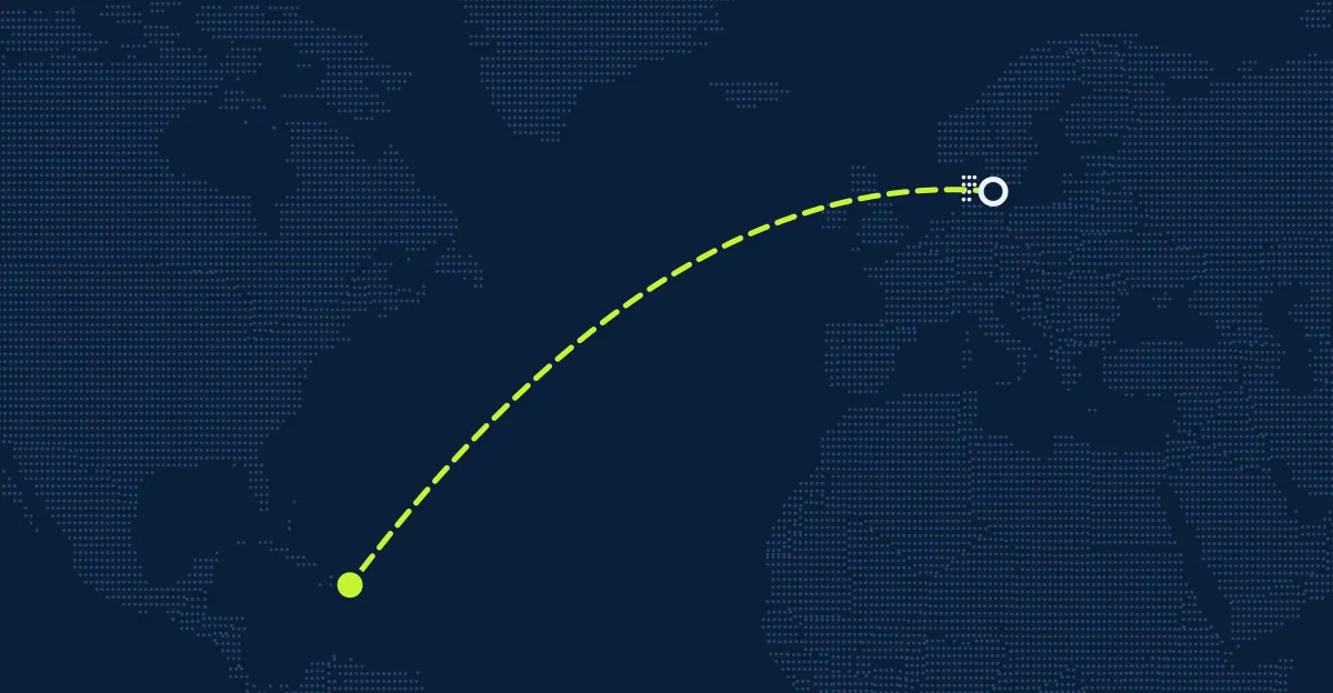 丹麦 → 多米尼加共和国