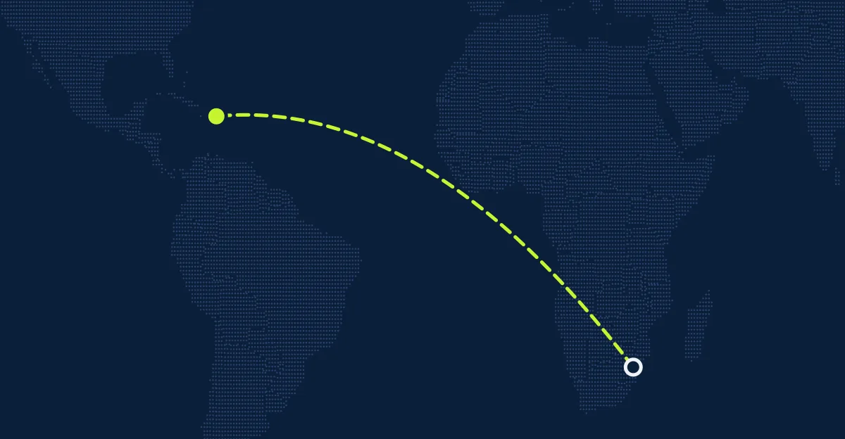 Essuatíni → República Dominicana