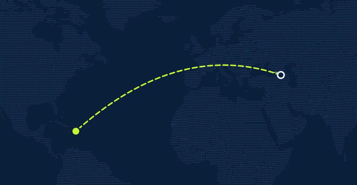 Geórgia → República Dominicana