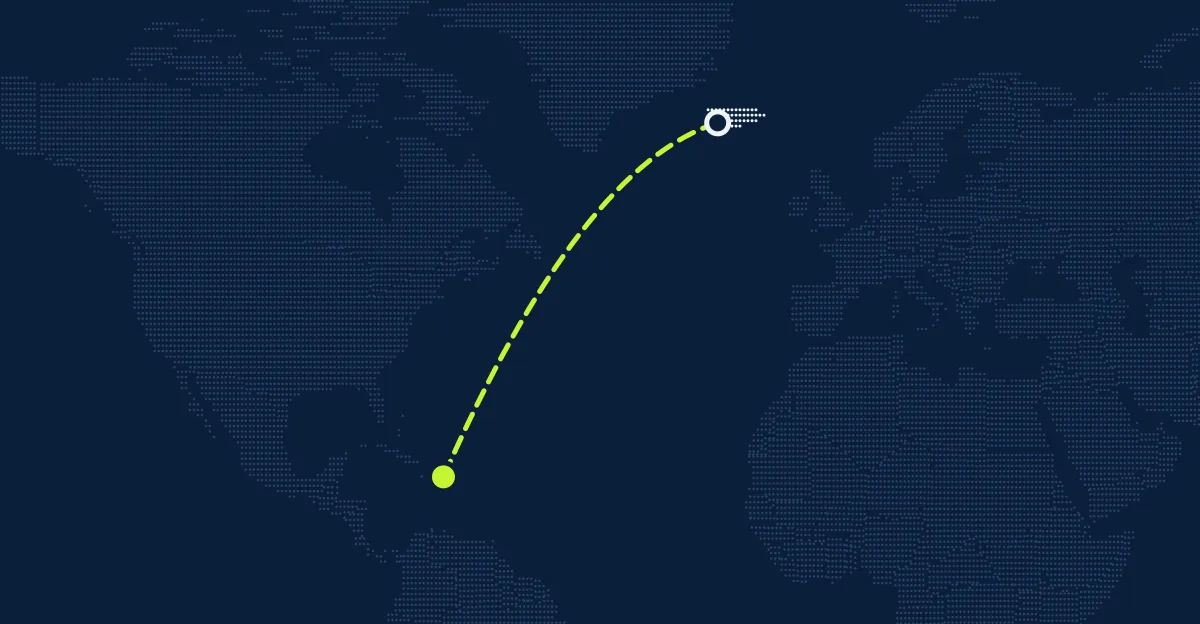 Islândia → República Dominicana