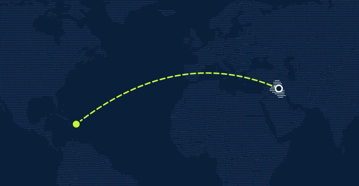 Iraque → República Dominicana