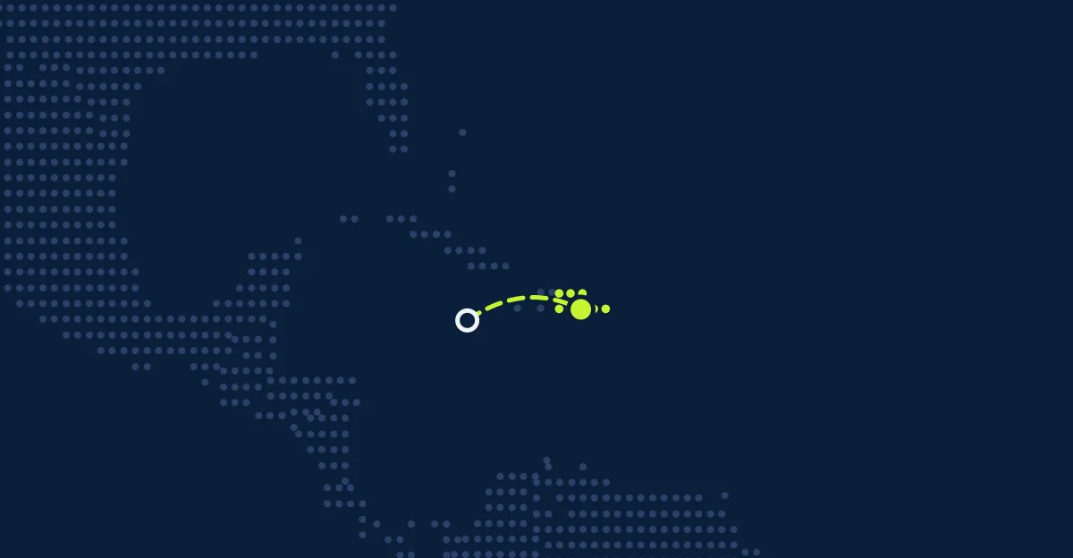 Jamaica → República Dominicana