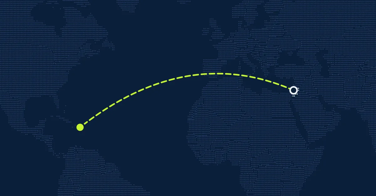 Jordânia → República Dominicana