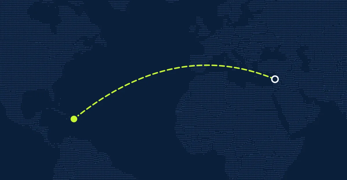 Líbano → República Dominicana