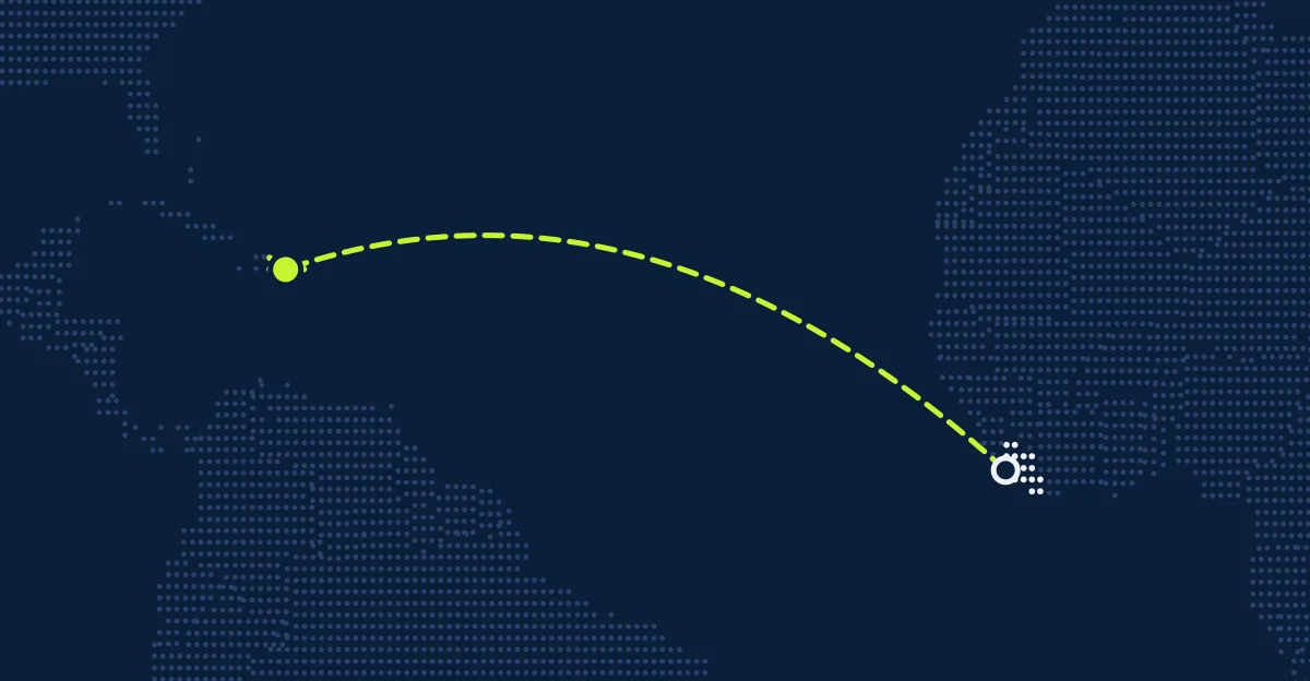 Libéria → República Dominicana