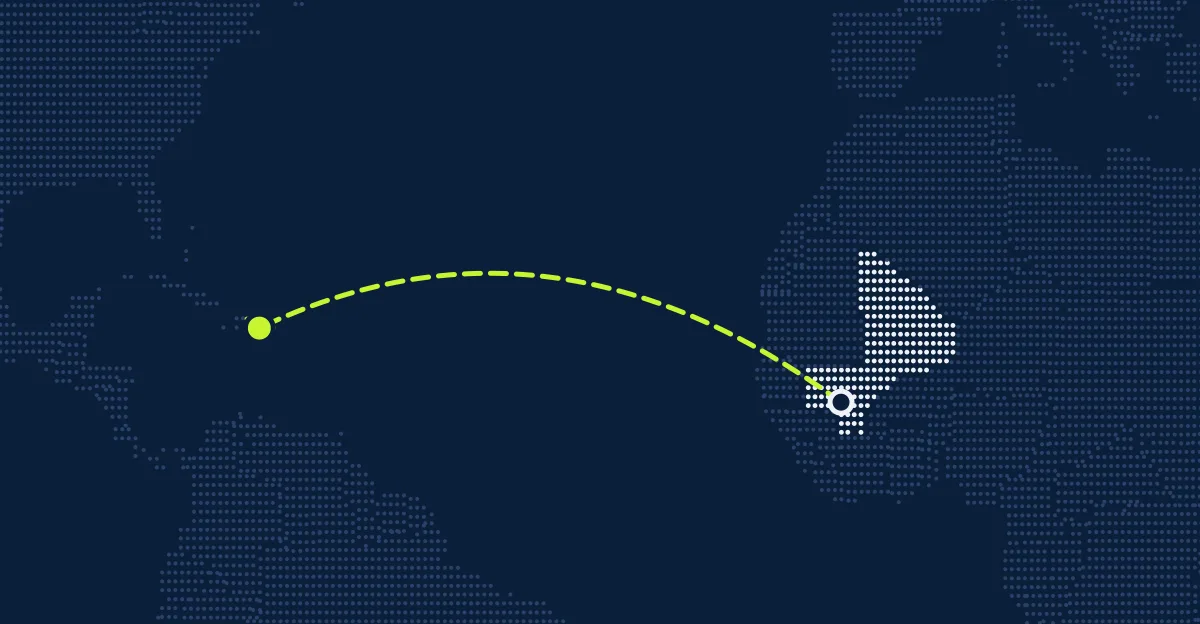 Mali → República Dominicana