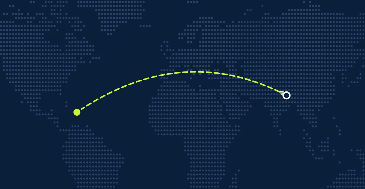 Nepal → Dominikanische Republik