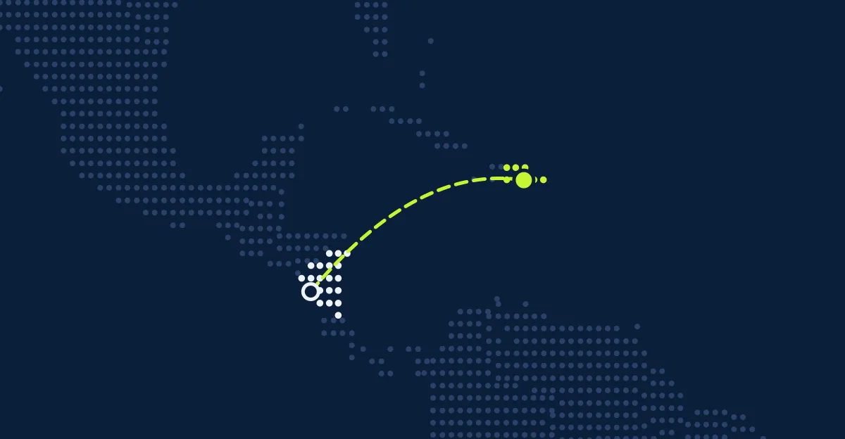 Nicarágua → República Dominicana