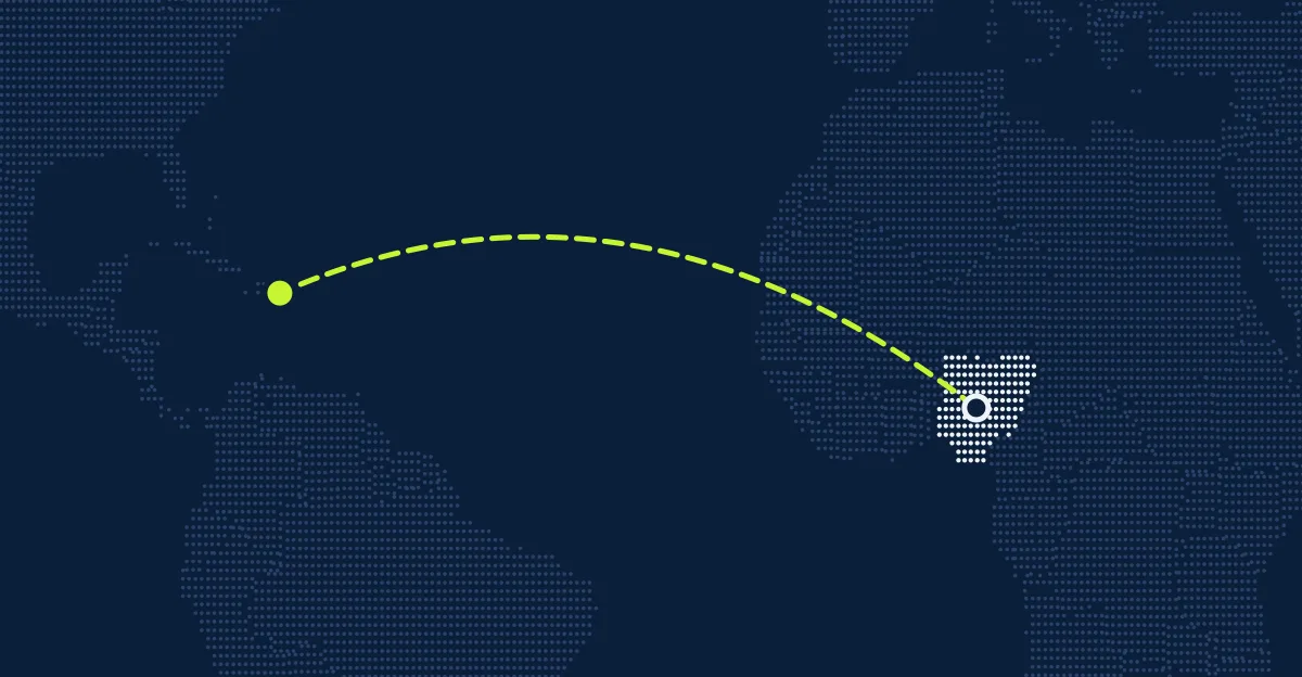Nigéria → República Dominicana
