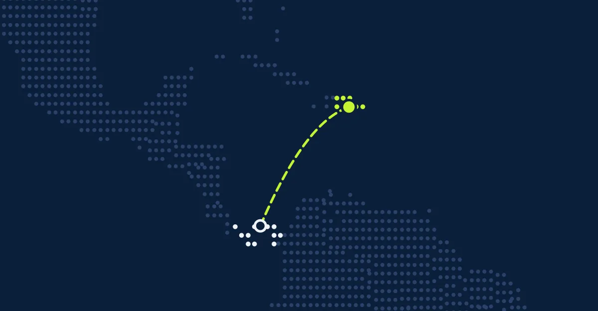 Panamá → República Dominicana
