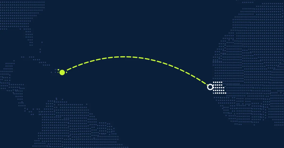 Senegal → República Dominicana