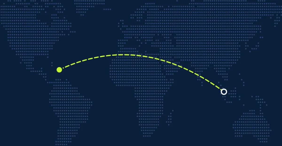 Singapura → República Dominicana