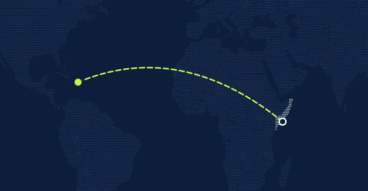 Somália → República Dominicana