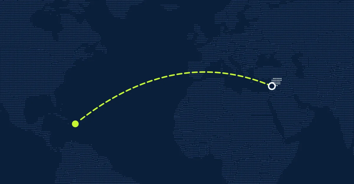 Síria → República Dominicana
