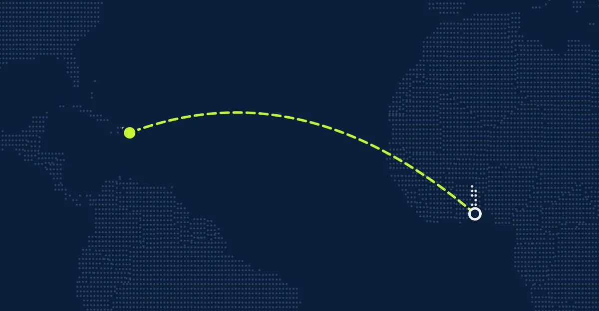 Togo → República Dominicana