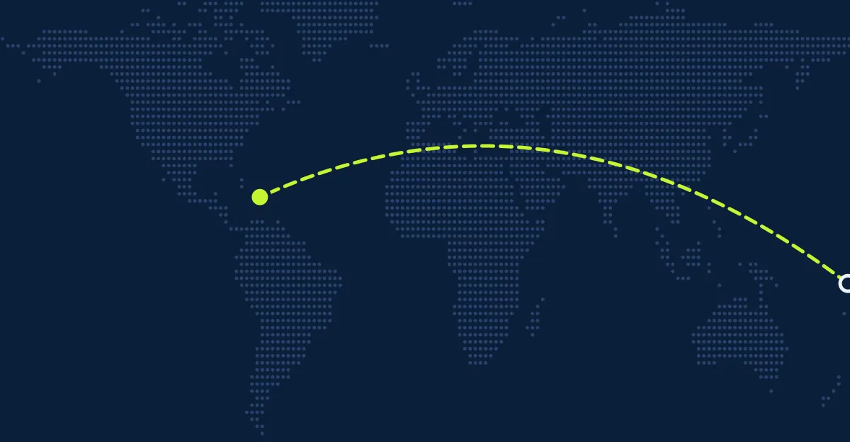 Tuvalu → República Dominicana