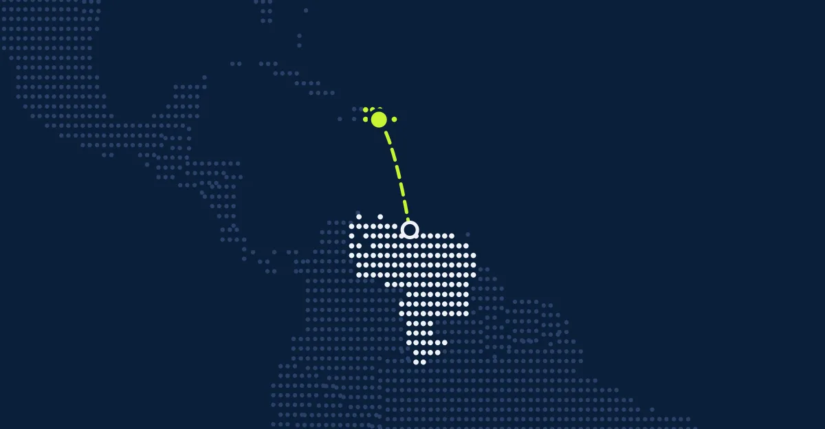 Venezuela → République dominicaine