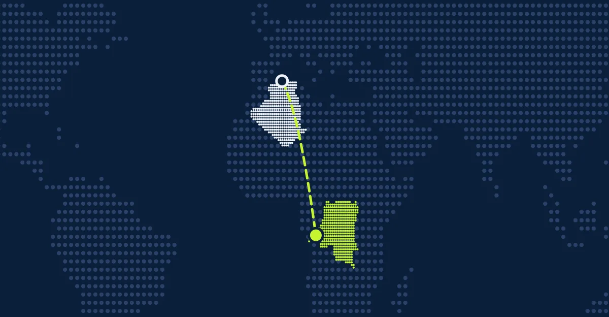 Cezayir → Kongo - Kinşasa