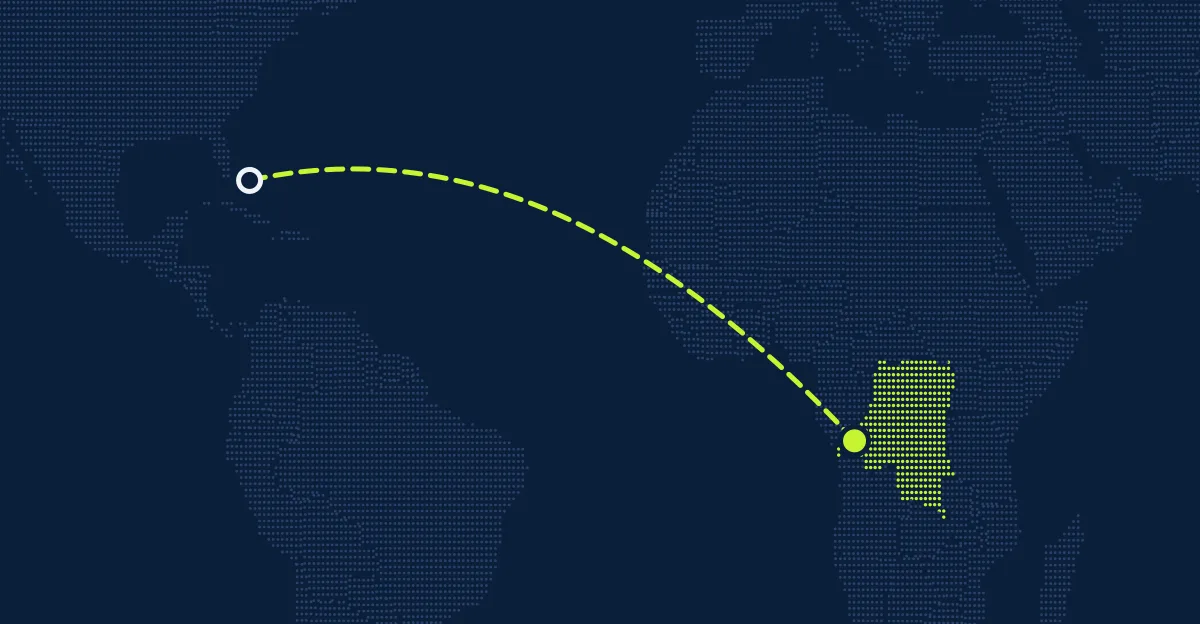 Bahamas → Congo - Kinshasa