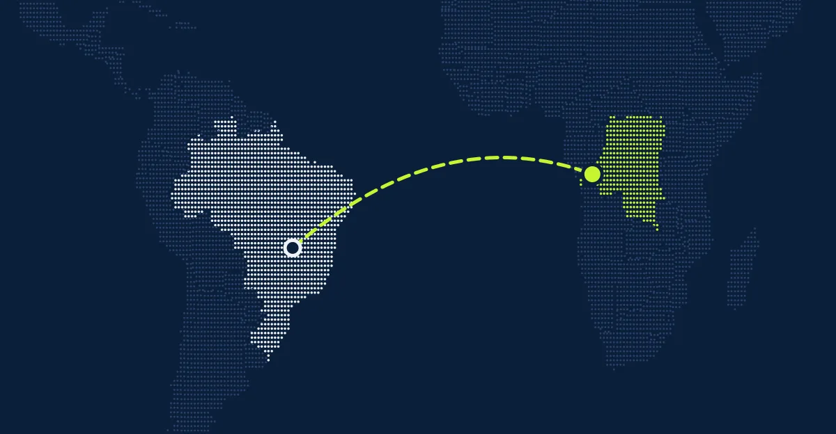 Brasil → Congo - Kinshasa