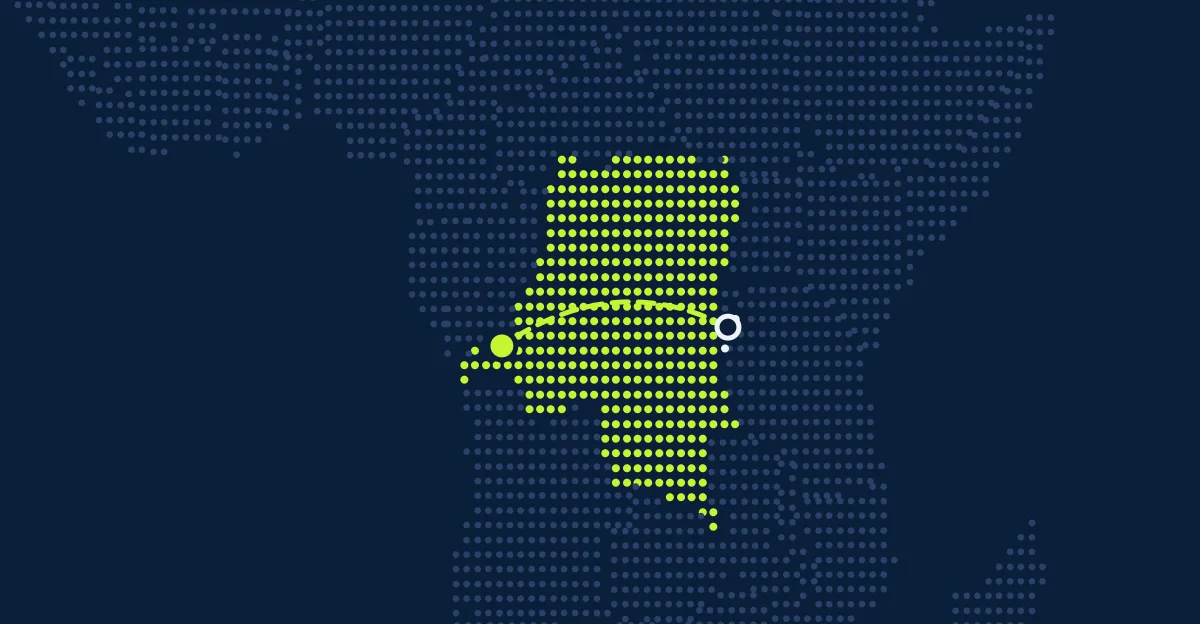 Burundi → Congo - Kinshasa