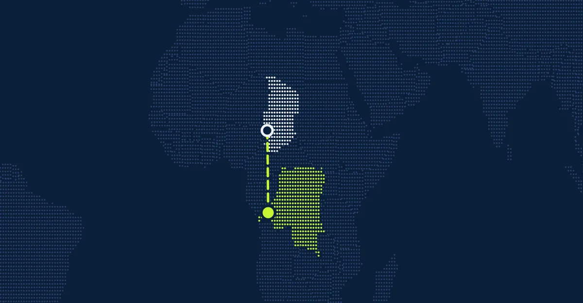 Chade → Congo - Kinshasa