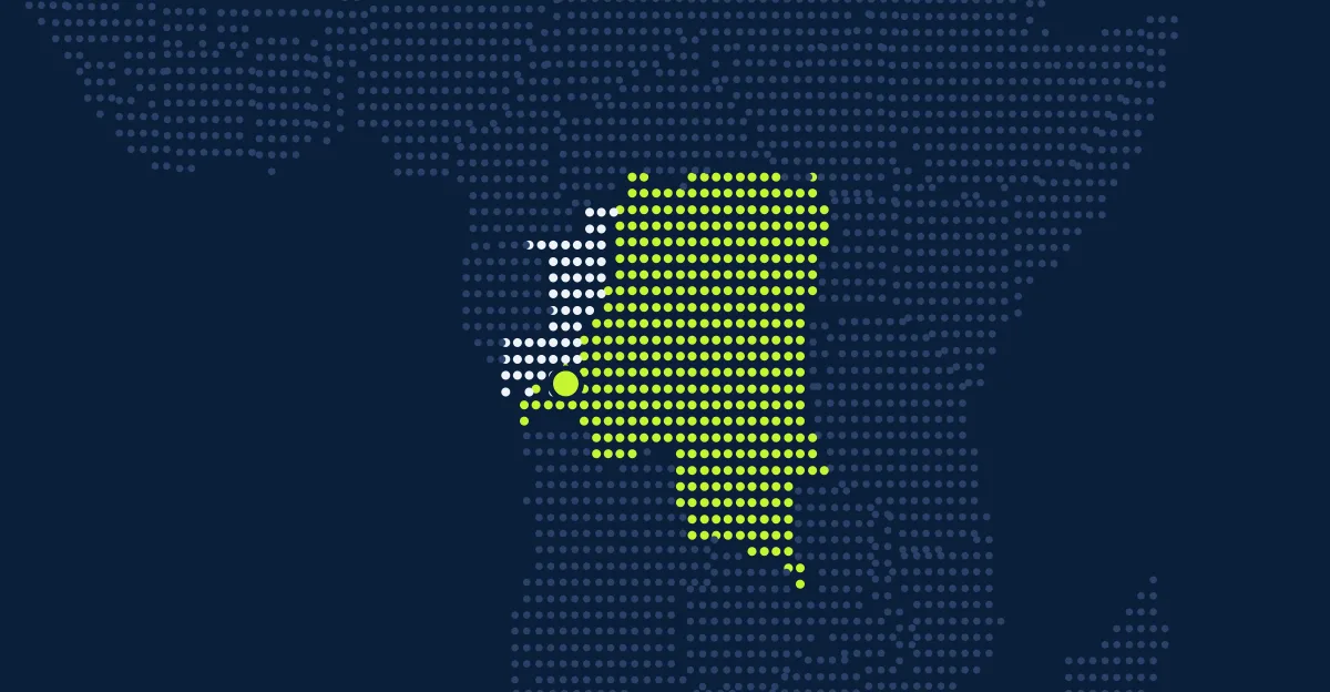 Kongo - Brazavil → Kongo - Kinşasa
