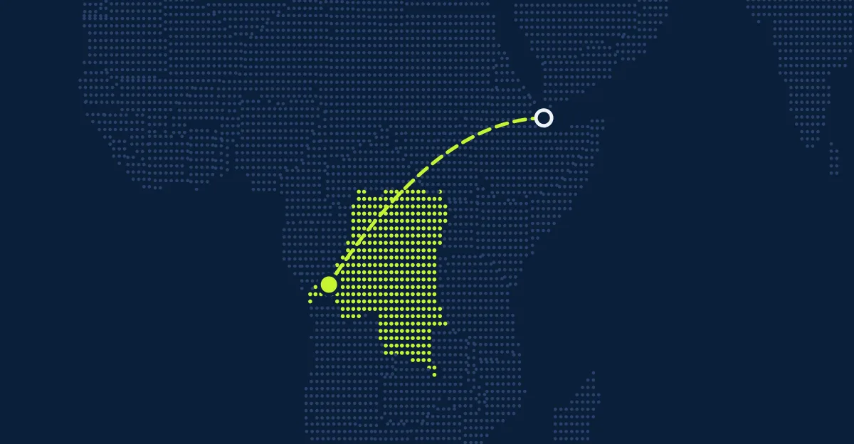 Yibuti → República Democrática del Congo