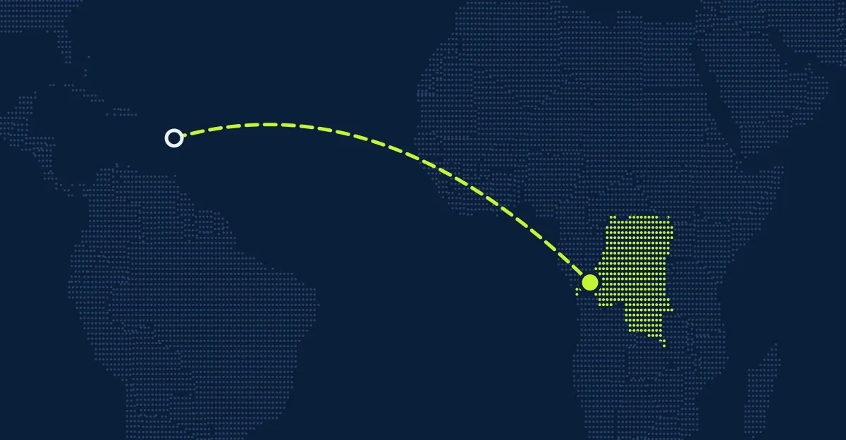 Dominica → Congo - Kinshasa