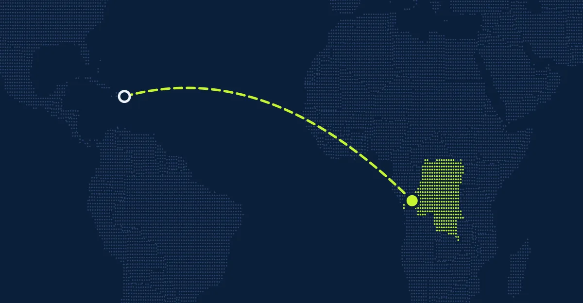 Dominican Republic → DR Congo