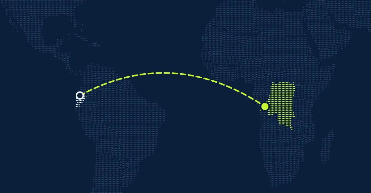Equador → Congo - Kinshasa