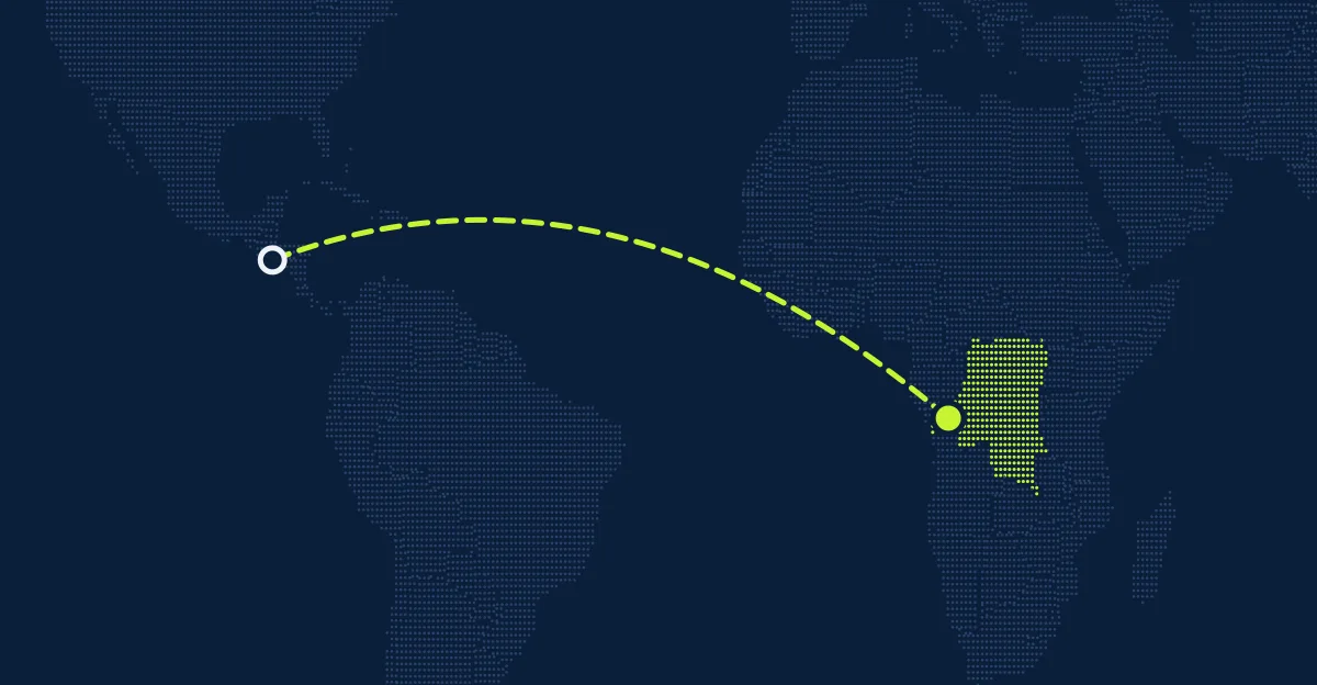 El Salvador → Kongo-Kinshasa