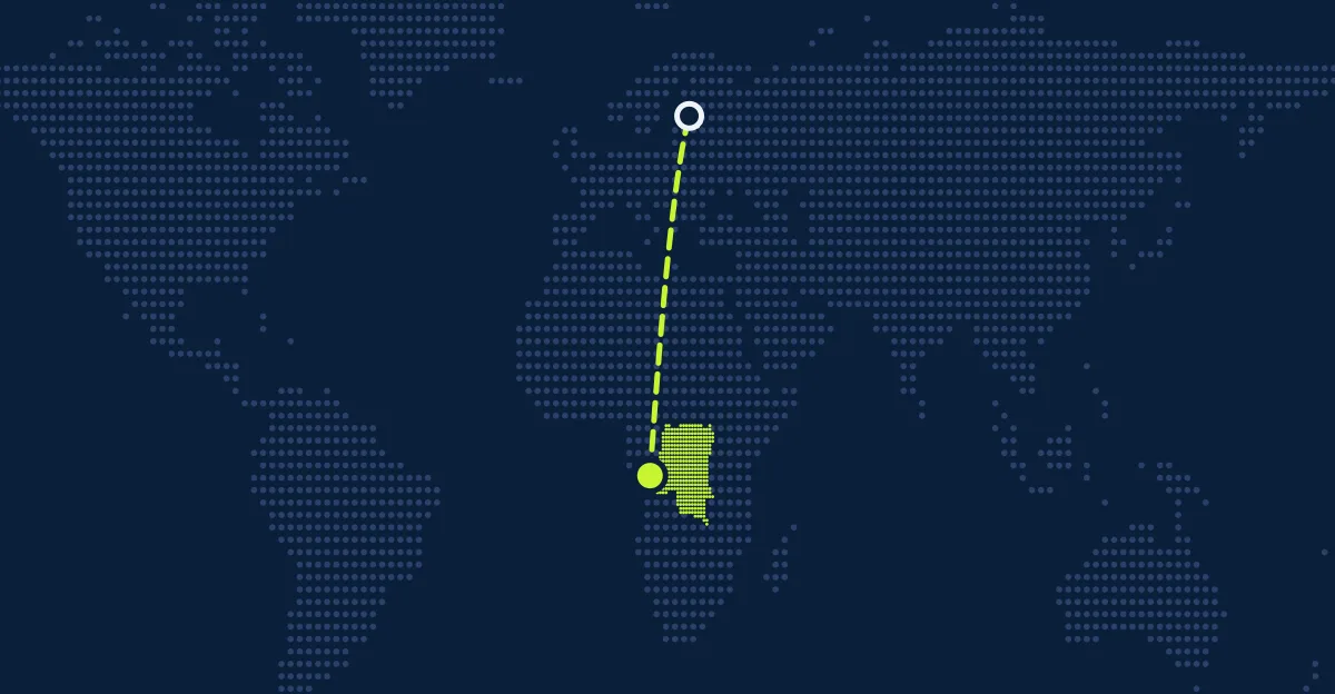 Estônia → Congo - Kinshasa