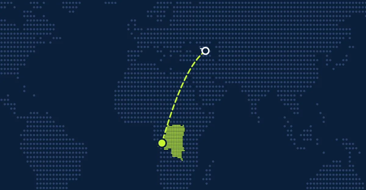 Geórgia → Congo - Kinshasa