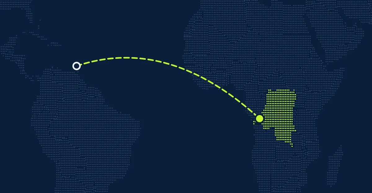 Granada → Congo - Kinshasa